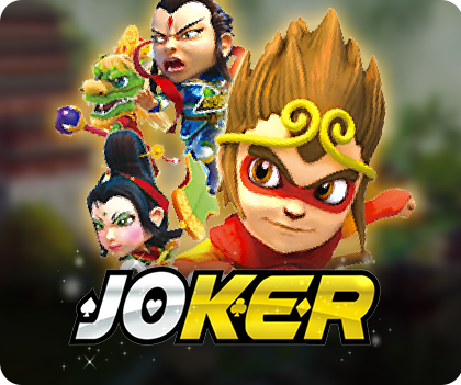 Joker Casino Online Slot Games Malaysia